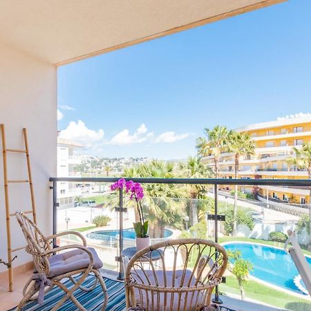 Apartment Casamora Moraira Eksteriør billede