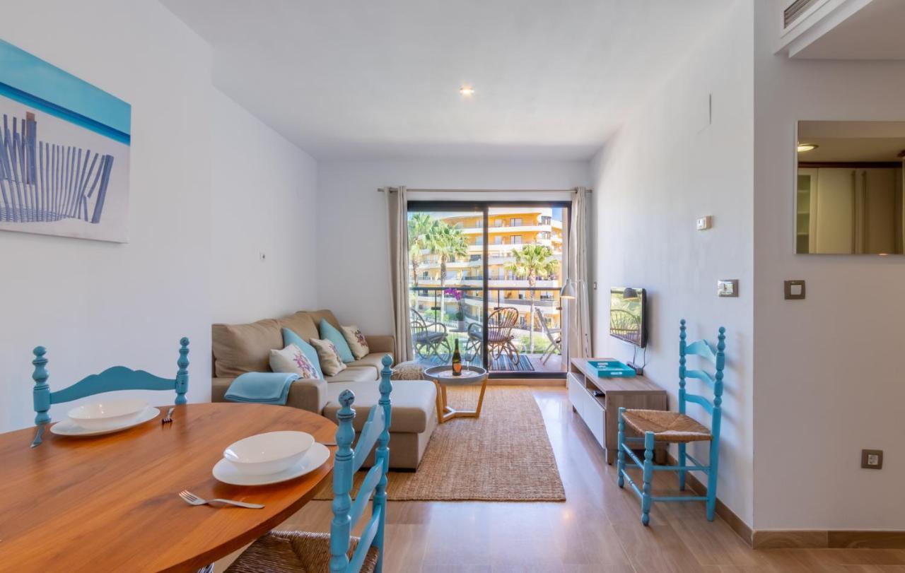 Apartment Casamora Moraira Eksteriør billede