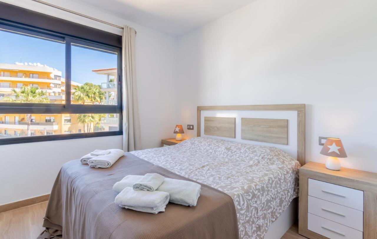 Apartment Casamora Moraira Eksteriør billede