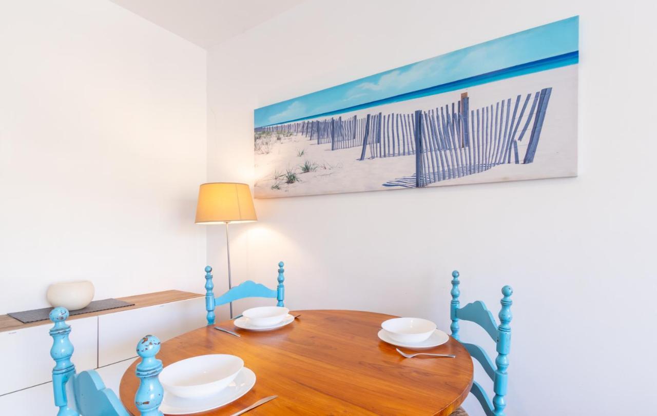 Apartment Casamora Moraira Eksteriør billede