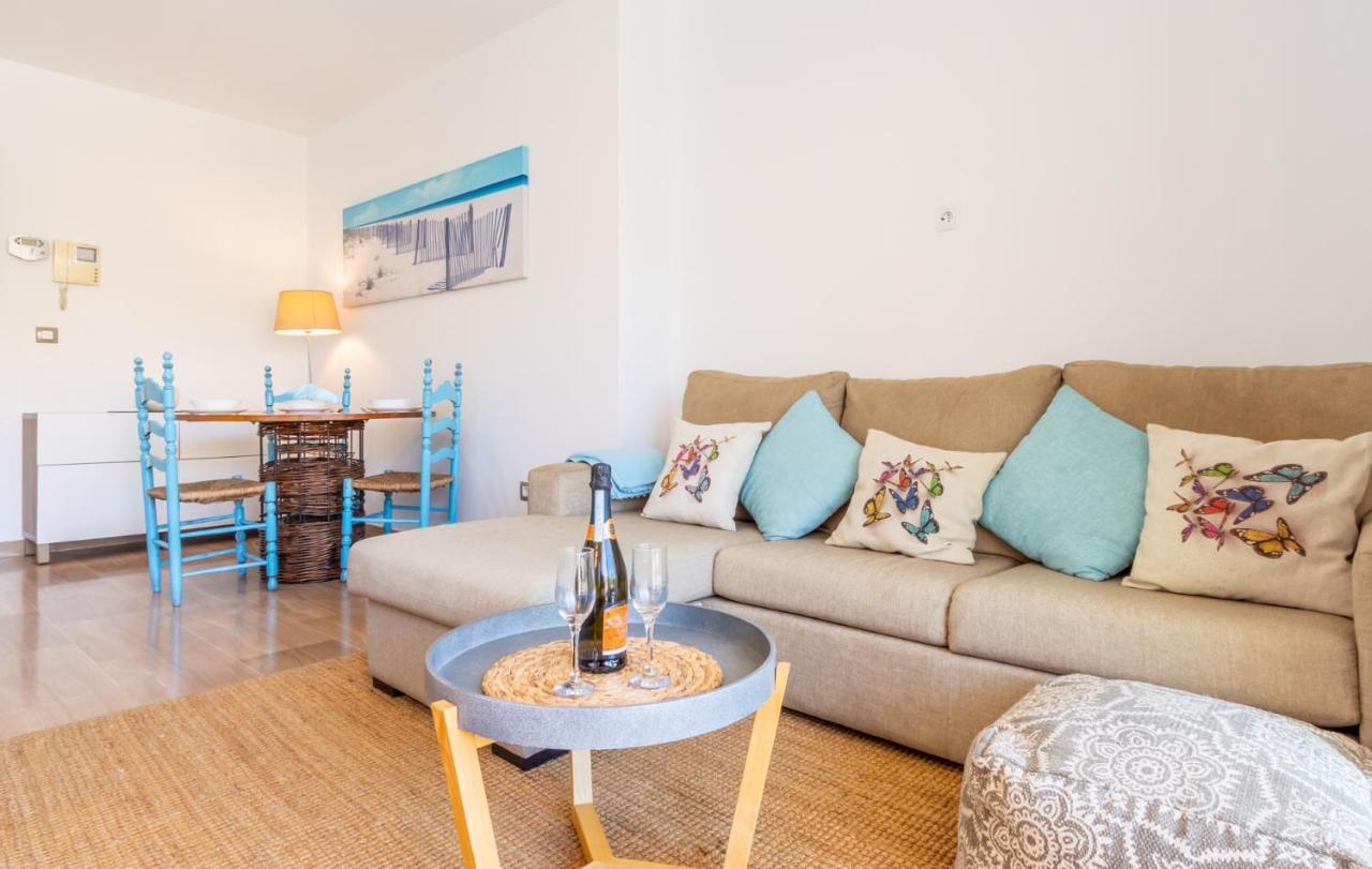 Apartment Casamora Moraira Eksteriør billede