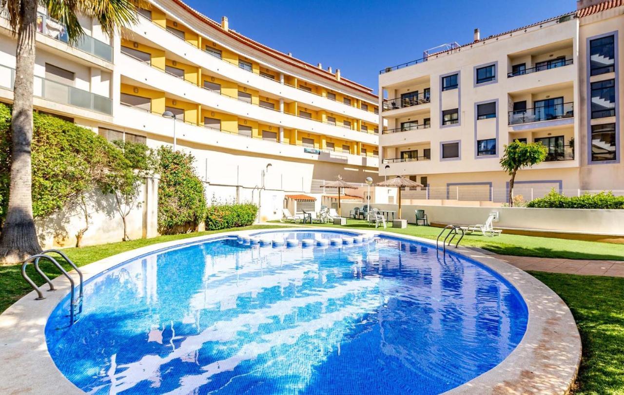 Apartment Casamora Moraira Eksteriør billede
