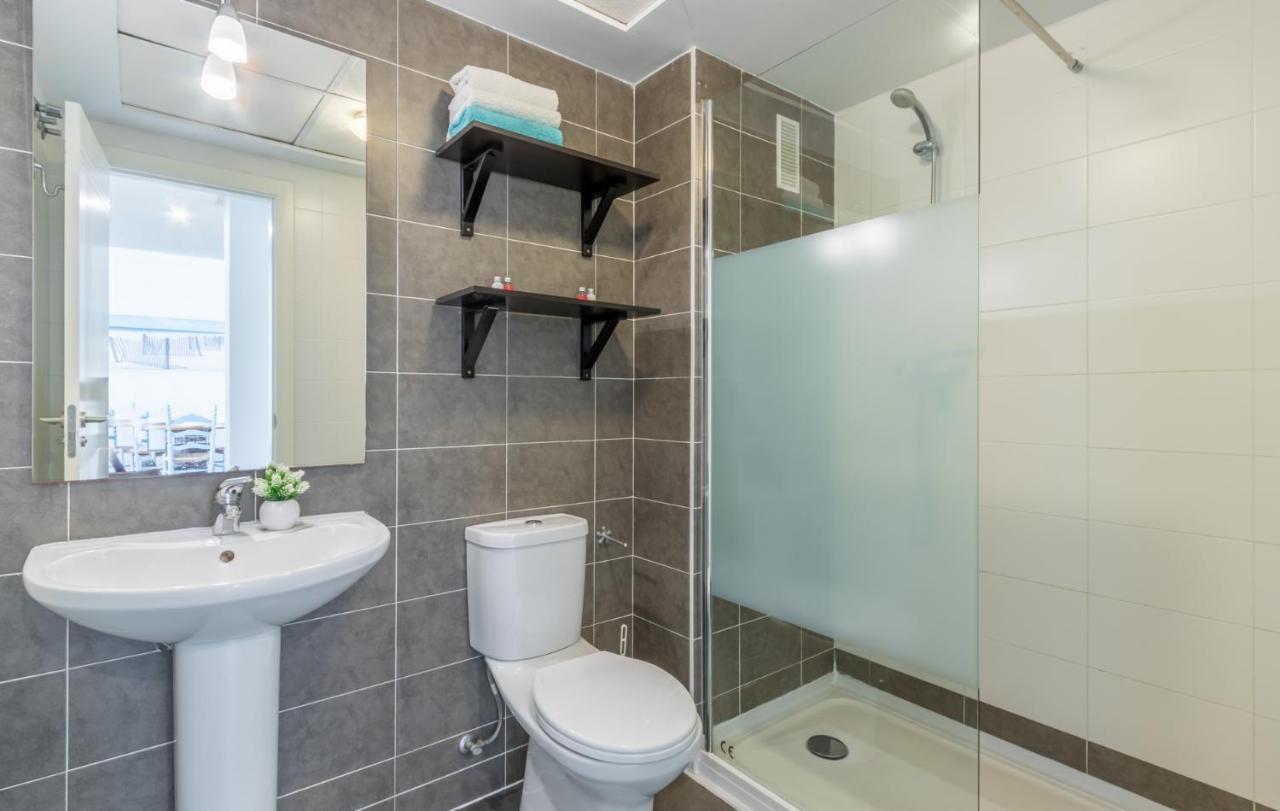 Apartment Casamora Moraira Eksteriør billede