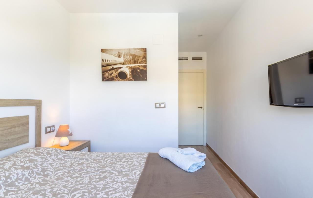 Apartment Casamora Moraira Eksteriør billede