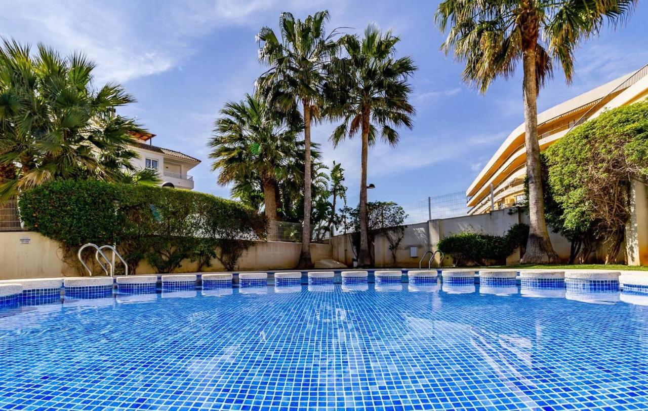 Apartment Casamora Moraira Eksteriør billede