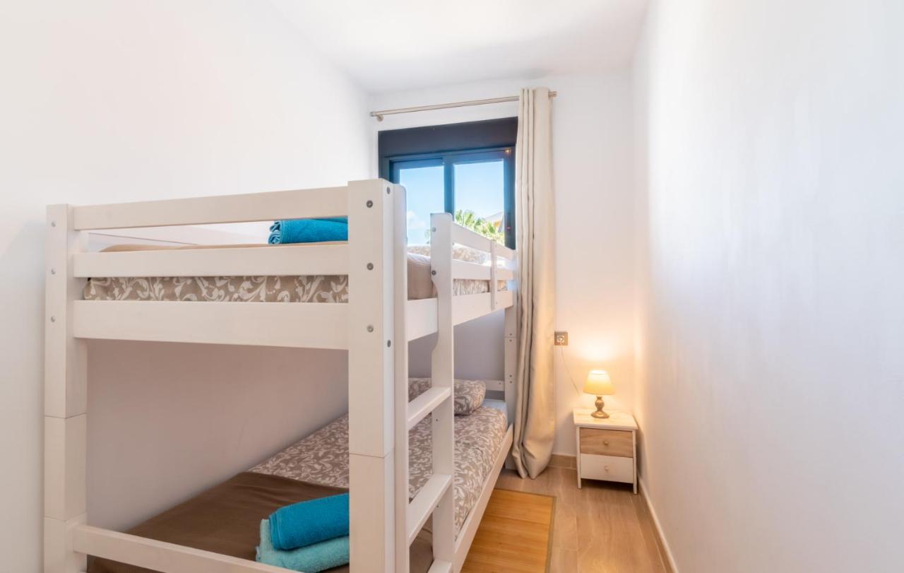 Apartment Casamora Moraira Eksteriør billede